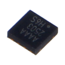 PMIC; convertor DC/DC; Uintr: 4÷48VDC; Uieş: 2÷24VDC; 0,4A; VDFN8