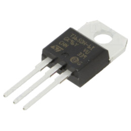 Triac; 600V; 16A; D2PAK; Igt: 50mA; Ifsm: 168A; high temperature