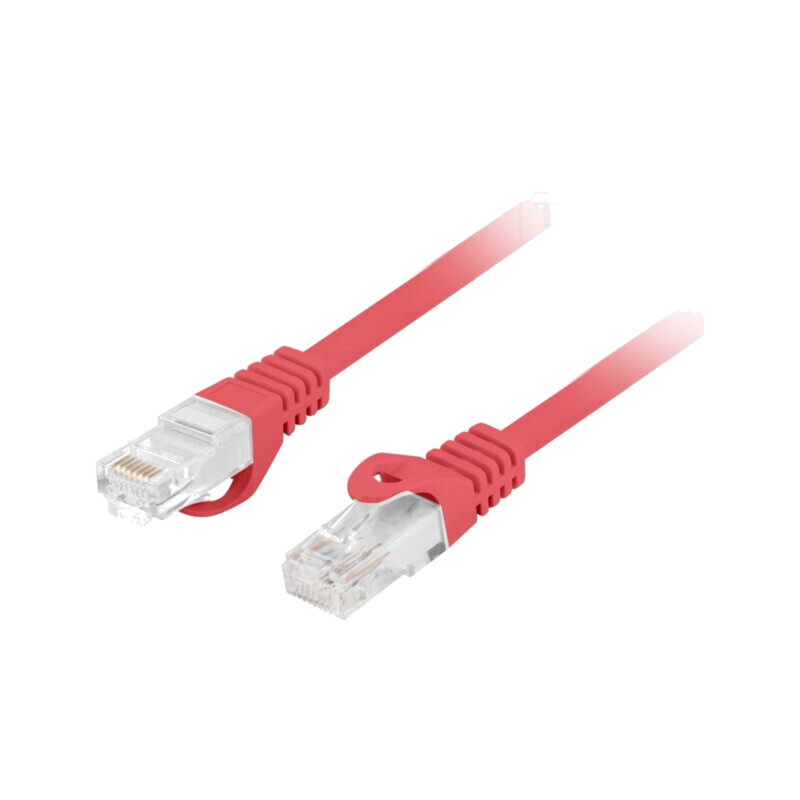 Patch cord; RJ45 mufă,din ambele părţi; U/UTP; 6; litat; Cu; LSZH Patch cord; RJ45 mufă,din ambele părţi; U/UTP; 6; litat; Cu; LSZH