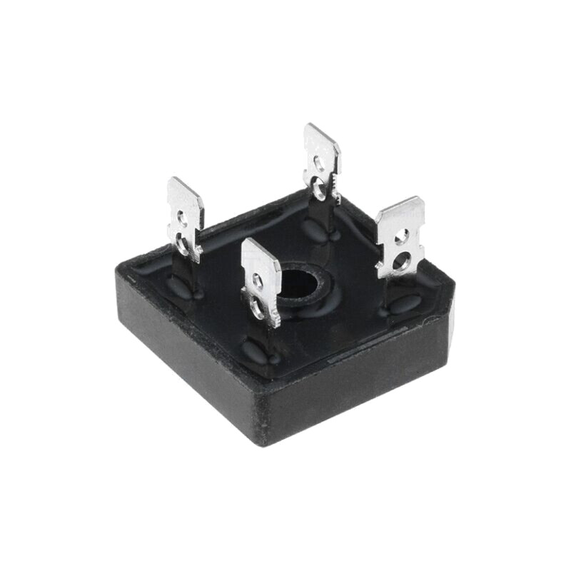 Punte redresoare: monofazat; Urmax: 1kV; If: 35A; Ifsm: 400A; BR-25 Punte redresoare: monofazat; Urmax: 1kV; If: 35A; Ifsm: 400A; BR-25