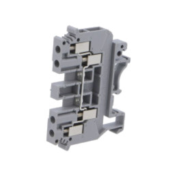 Rail mounted connector PCDK4-01P-11