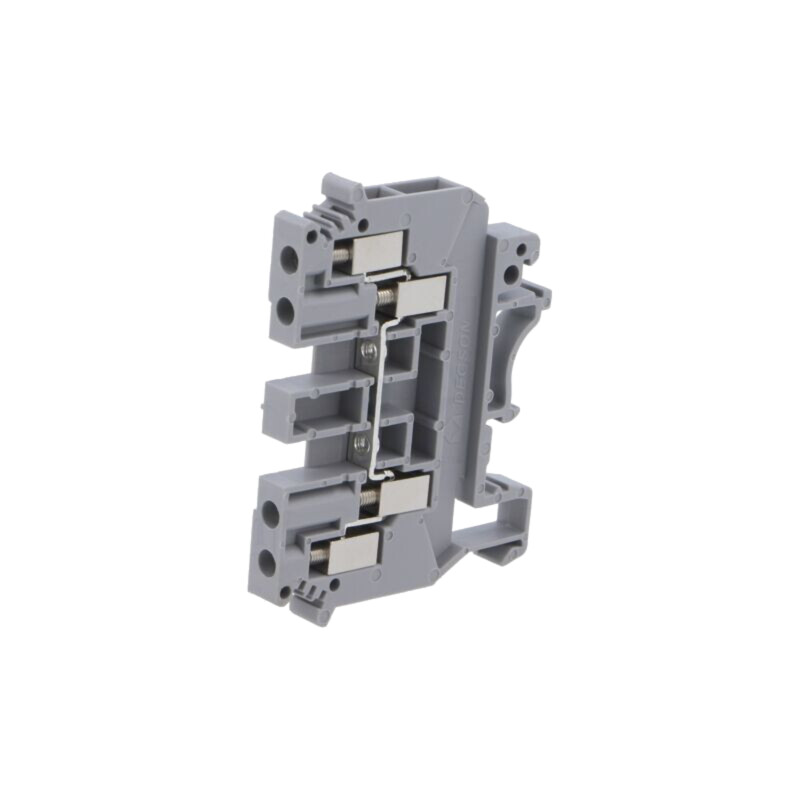 Rail mounted connector PCDK4-01P-11 Rail mounted connector PCDK4-01P-11
