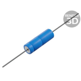 Condensator: electrolitic; THT; 330uF; 25VDC; Ø8x18mm; ±20%; 2500h