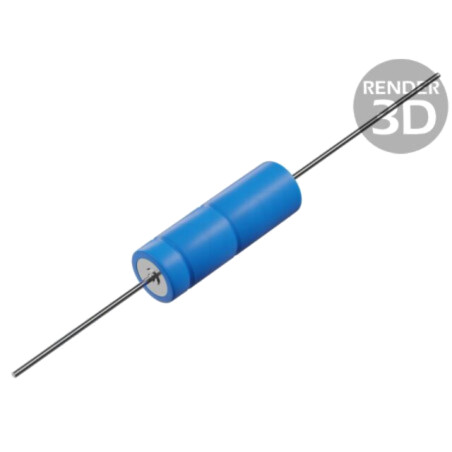 Condensator: electrolitic; THT; 330uF; 25VDC; Ø8x18mm; ±20%; 2500h