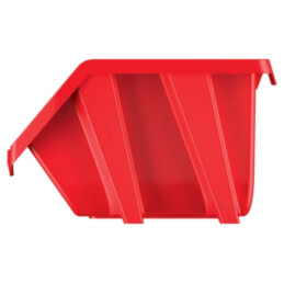 Container: Cuvă; roşie; scurtă; 187x158x114mm; KBIS20; BINEER
