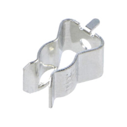 Cleme pentru siguranţe; THT; 5mm; Placare: cositorit; 1AXXXX