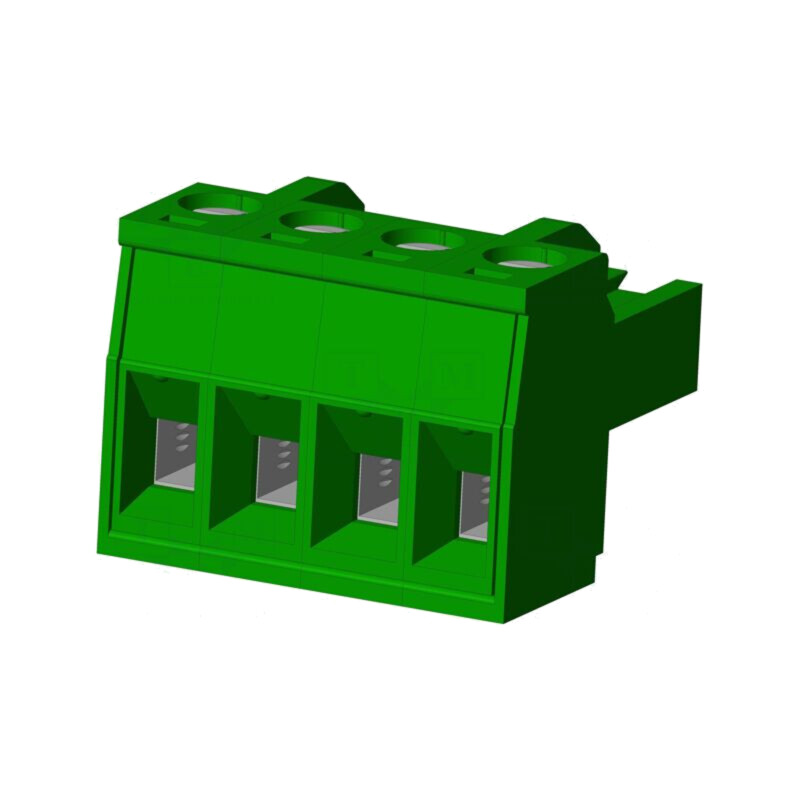 Conector: regletă de conexiuni deconectabilă; mufă; mamă; 12A Conector: regletă de conexiuni deconectabilă; mufă; mamă; 12A