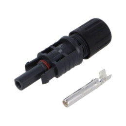 Conector: solari; mufă; mamă; EPIC® SOLAR 4 GEN2; 50A; 1,5kV; IP68