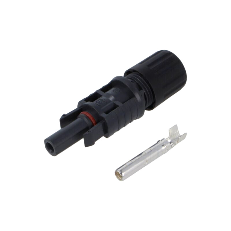 Conector: solari; mufă; mamă; EPIC® SOLAR 4 GEN2; 50A; 1,5kV; IP68 Conector: solari; mufă; mamă; EPIC® SOLAR 4 GEN2; 50A; 1,5kV; IP68