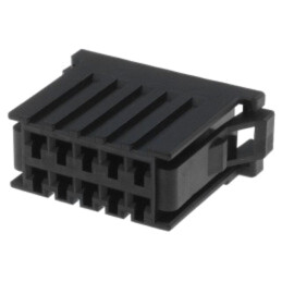 Conector: cablu-placă; mufă; mamă; PIN: 10; Dynamic D-3100D; drept