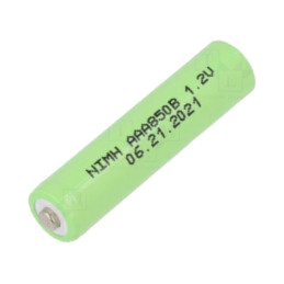 Acumul: Ni-MH; AAA,R3; 1,2V; 850mAh