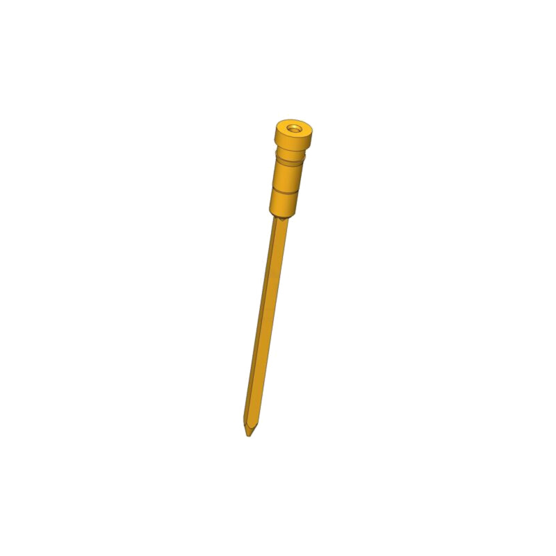 Conector; Placare contact: aurit; Contacte: alamă; Ø: 1,8mm; KT-158 Conector; Placare contact: aurit; Contacte: alamă; Ø: 1,8mm; KT-158