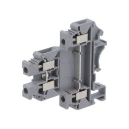Rail mounted connector PCKK4-01P-11