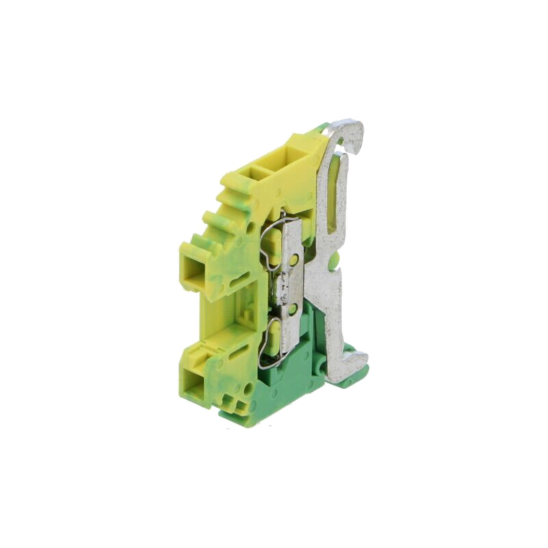 Rail mounted connector WS2.5-SD-PE-01P-1C Rail mounted connector WS2.5-SD-PE-01P-1C