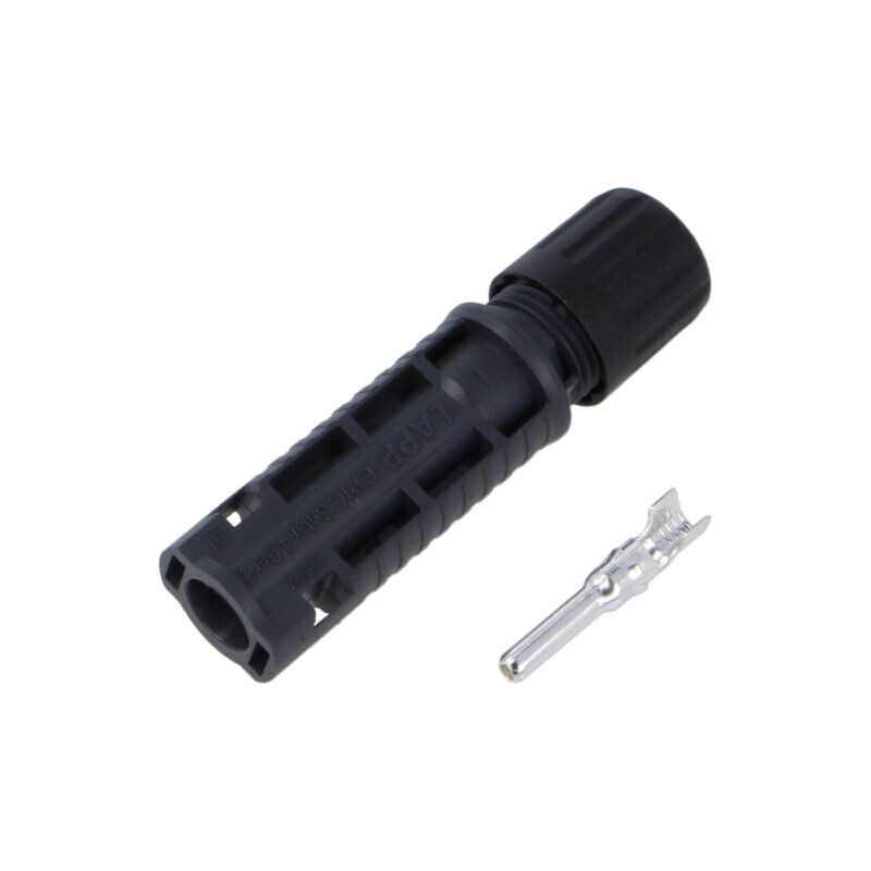 Conector: solari; mufă; tată; EPIC® SOLAR 4 GEN2; 50A; 1,5kV; IP68 Conector: solari; mufă; tată; EPIC® SOLAR 4 GEN2; 50A; 1,5kV; IP68