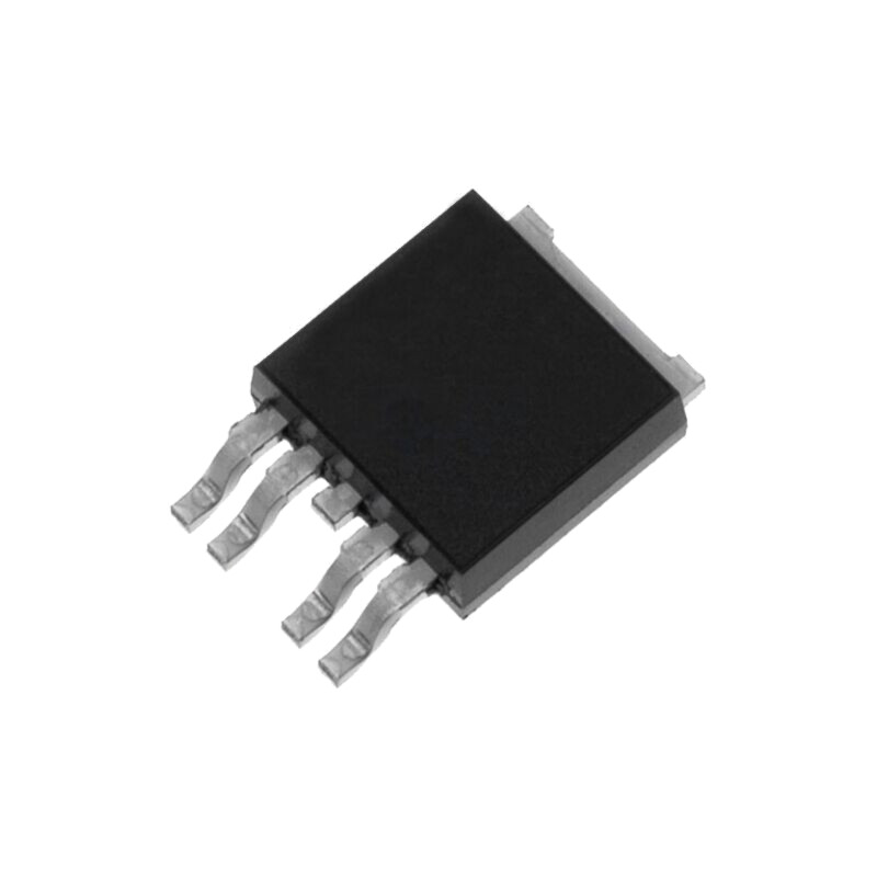 Tranzistor: P-MOSFET; unipolar; -30V; -50A; 150W; PG-TO252-5 Tranzistor: P-MOSFET; unipolar; -30V; -50A; 150W; PG-TO252-5