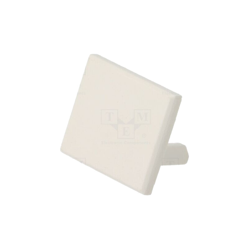 Obturator pt.LED profile; albă; PDS-T,PDS-UST,PDS-ZM-PLUS Obturator pt.LED profile; albă; PDS-T,PDS-UST,PDS-ZM-PLUS
