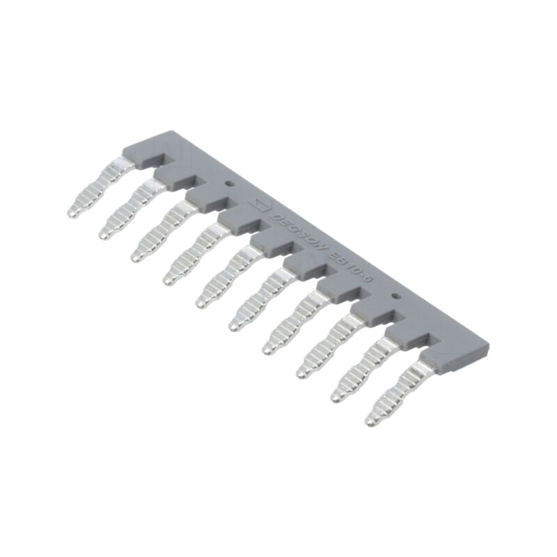 Rail mounted connector EB10-6-11 Rail mounted connector EB10-6-11