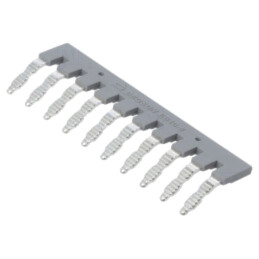 Rail mounted connector EB10-6-11