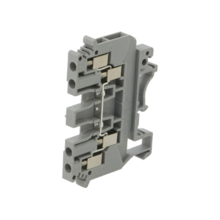 Rail mounted connector PCDK2.5-01P-11