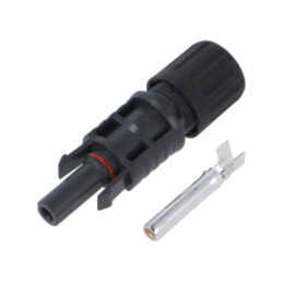 Conector: solari; mufă; mamă; EPIC® SOLAR 4 GEN2; 55A; 1,5kV; IP68