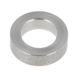 Manşon distanţier; 3mm; cilindric; oțel inoxidabil; Øint: 6,2mm
