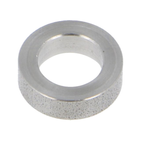 Manşon distanţier; 3mm; cilindric; oțel inoxidabil; Øint: 6,2mm