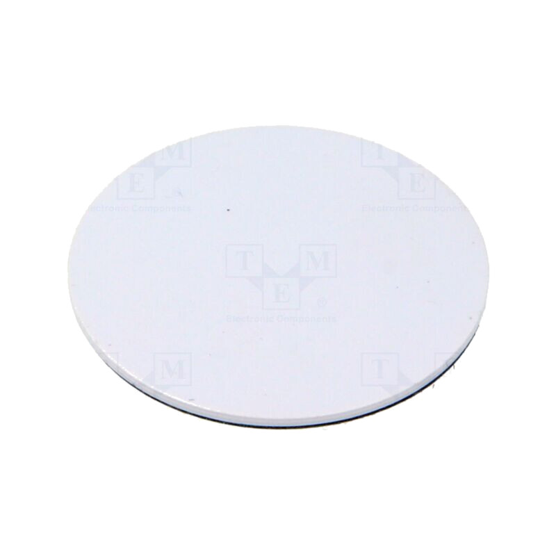 RFID sticker; 13.56MHz; ISO: ISO 14443A; 180BROM; Ø25mm; disk RFID sticker; 13.56MHz; ISO: ISO 14443A; 180BROM; Ø25mm; disk