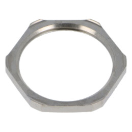 Piuliţă; cu împământare; M32; alamă; 36mm; Filet: metrică; Pas: 1,5