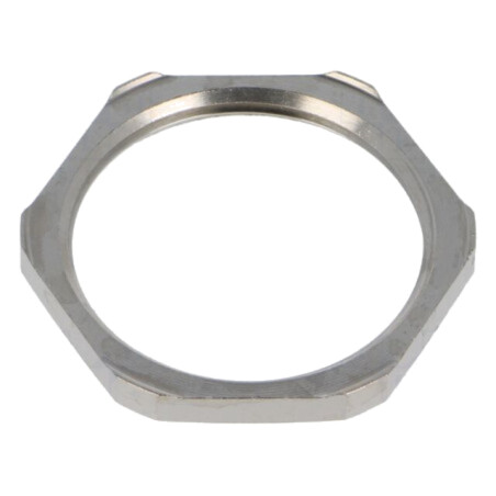 Piuliţă; cu împământare; M32; alamă; 36mm; Filet: metrică; Pas: 1,5
