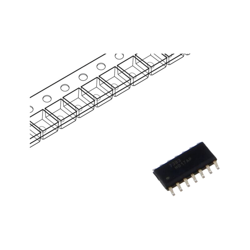 IC: driver; semipunte IGBT,semipunte MOSFET; MillerDrive™; SOP14 IC: driver; semipunte IGBT,semipunte MOSFET; MillerDrive™; SOP14