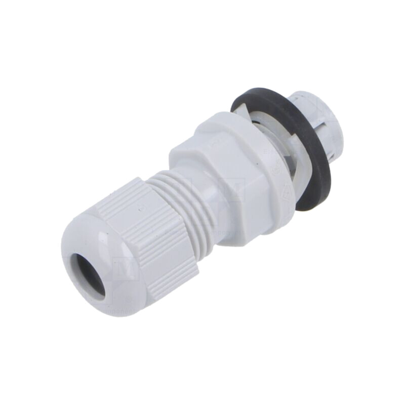 Garnitură de etanşare; M16; IP66; poliamidă 6; gri deschis Garnitură de etanşare; M16; IP66; poliamidă 6; gri deschis