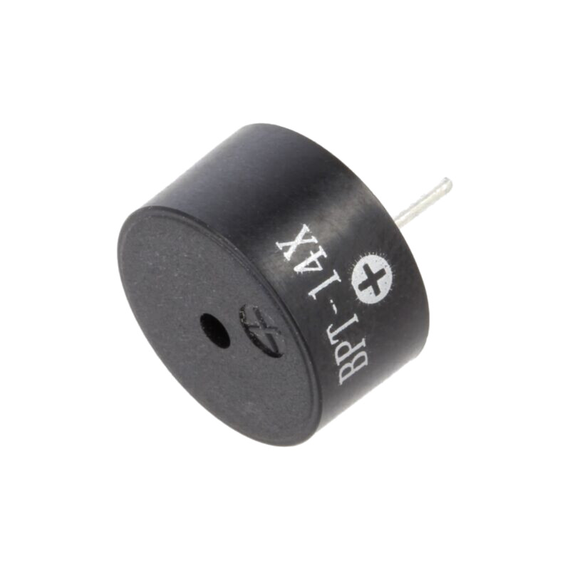 Traductor de sunet: semnalizator piezoelectric; THT; 7mA Traductor de sunet: semnalizator piezoelectric; THT; 7mA
