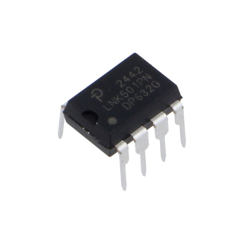 IC: PMIC; AC/DC switcher,controler SMPS; Uintr: 85÷265V; DIP-8B IC: PMIC; AC/DC switcher,controler SMPS; Uintr: 85÷265V; DIP-8B