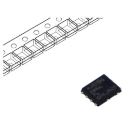 Tranzistor: N-MOSFET x2; unipolar; 60V; 32A; Idm: 128A; 55W