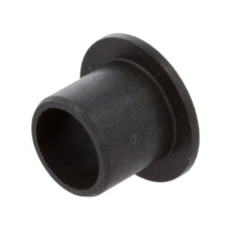 Lagăr: manşon alunecător; cu flanşă; Øext: 9mm; Øint: 8mm; L: 12mm