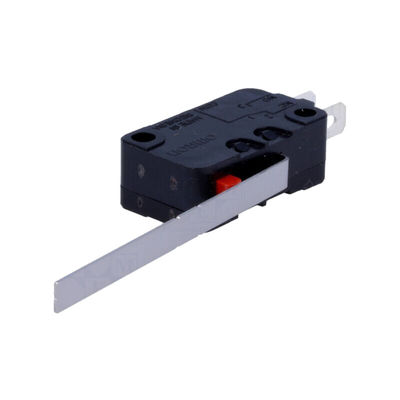 Microîntrerupător SNAP ACTION; 16A/250VAC; 10A/30VDC; cu manetă Microîntrerupător SNAP ACTION; 16A/250VAC; 10A/30VDC; cu manetă