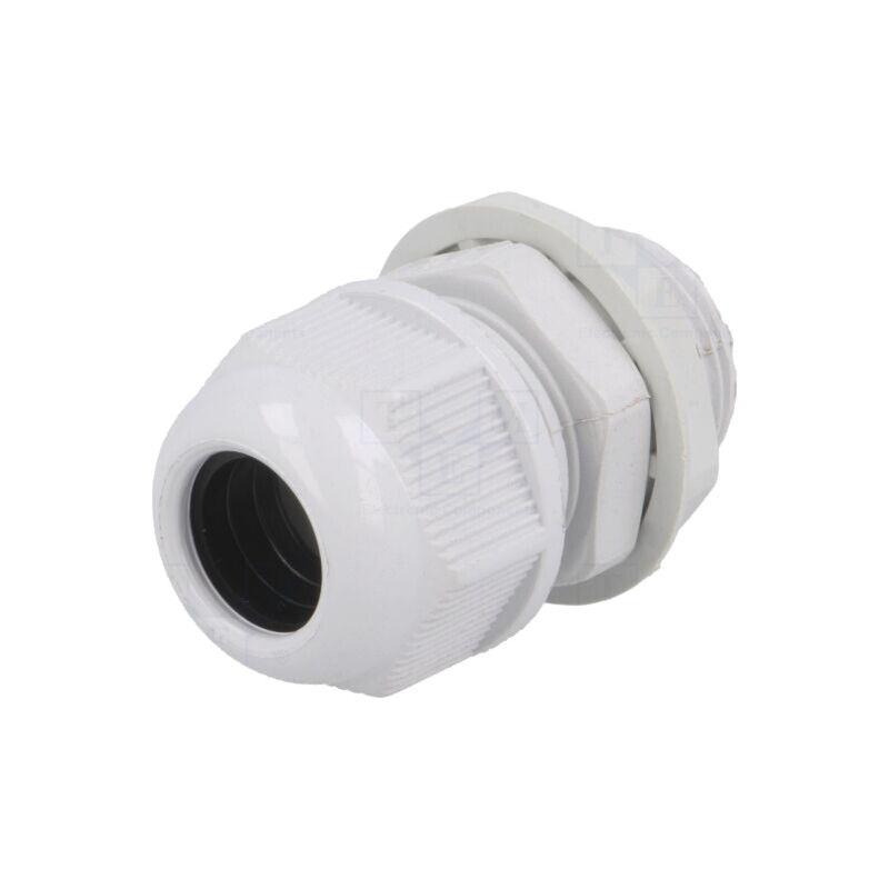Garnitură de etanşare; cu filet alungit; M20; 1,5; IP65; gri Garnitură de etanşare; cu filet alungit; M20; 1,5; IP65; gri