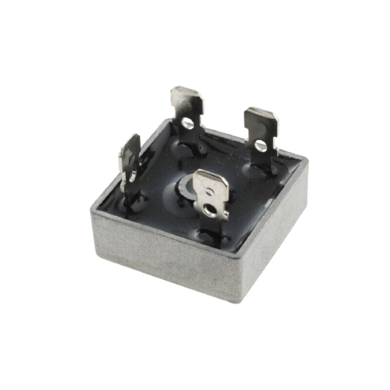 Punte redresoare: monofazat; Urmax: 400V; If: 35A; Ifsm: 400A; KBPC Punte redresoare: monofazat; Urmax: 400V; If: 35A; Ifsm: 400A; KBPC