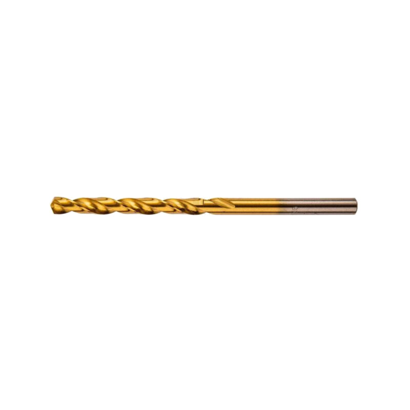 Burghiu; pt.metal; Ø: 4mm; oţel rapid HSS Burghiu; pt.metal; Ø: 4mm; oţel rapid HSS
