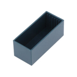 Carcasă: proiectate pentru turnare; X: 22mm; Y: 52mm; Z: 21mm