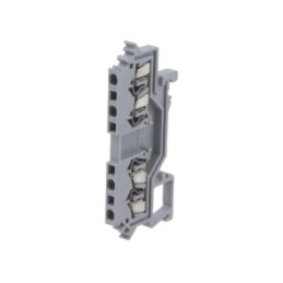 Rail mounted connector WS1.5-QU-LD-01P-11