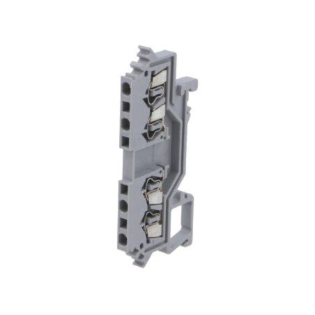 Rail mounted connector WS1.5-QU-LD-01P-11