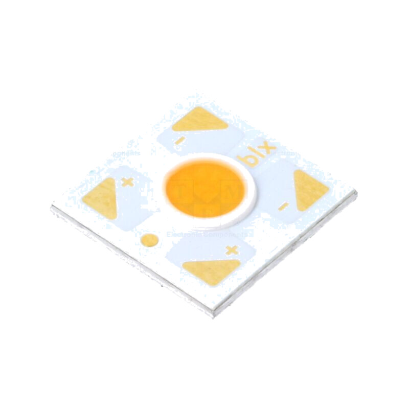 LED putere; alb neutru; COB; 2,8W; 4000K; 408lm; 120°; CRImin: 80 LED putere; alb neutru; COB; 2,8W; 4000K; 408lm; 120°; CRImin: 80
