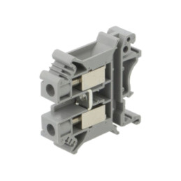 Rail mounted connector PC10-01P-11