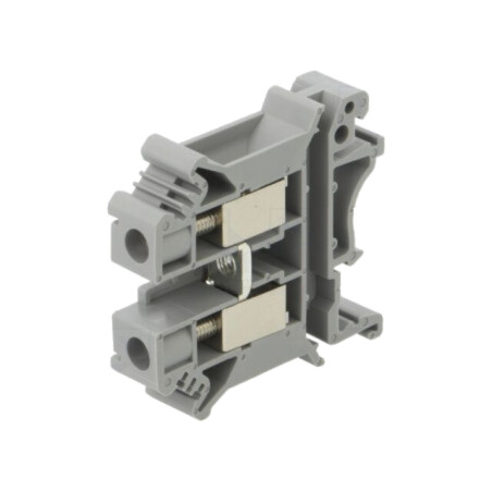 Rail mounted connector PC10-01P-11