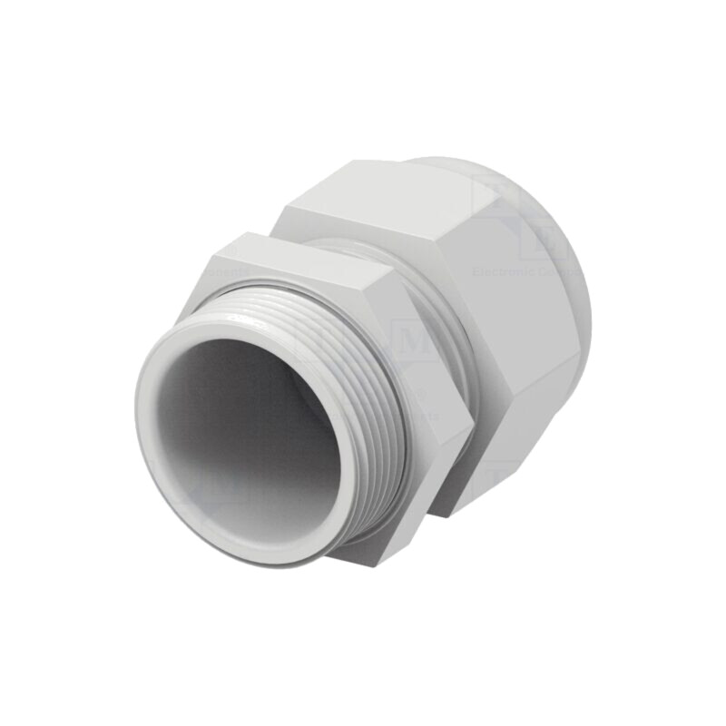 Garnitură de etanşare; fără piuliţă; M32; 1,5; IP68; poliamidă Garnitură de etanşare; fără piuliţă; M32; 1,5; IP68; poliamidă
