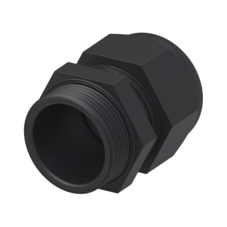 Garnitură de etanşare; fără piuliţă; M32; 1,5; IP68; poliamidă