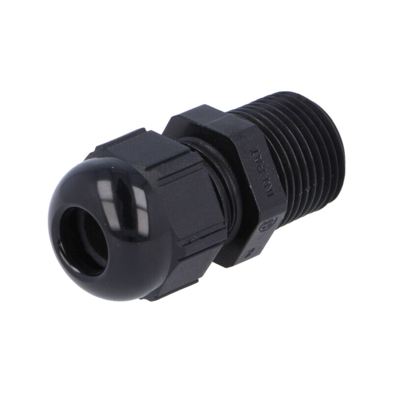 Garnitură de etanşare; NPT3/8"; IP68; poliamidă; neagră; SKINTOP® Garnitură de etanşare; NPT3/8"; IP68; poliamidă; neagră; SKINTOP®