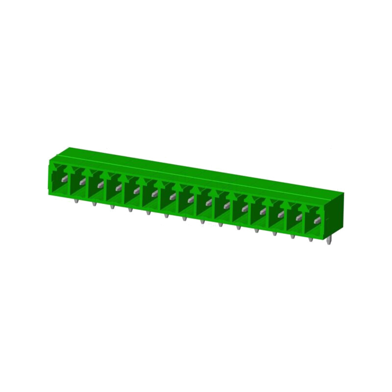 Conector: regletă de conexiuni deconectabilă; soclu; tată; OQ Conector: regletă de conexiuni deconectabilă; soclu; tată; OQ